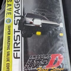 DVDです。