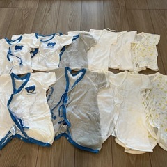 ベビー肌着