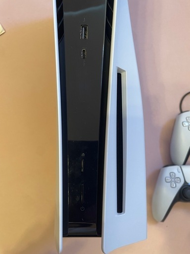 PS5 本体 CFI-1200A ディスクドライブ搭載モデル