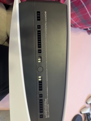 PS5 本体 CFI-1200A ディスクドライブ搭載モデル