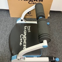 ショップジャパン ワンダーコア スマート 腹筋マシン SMART WONDER COREの画像