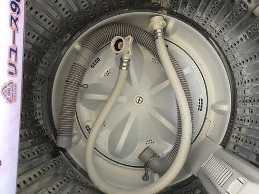 ○販売終了○ヤマダ電機 4.5k洗濯機 2022年製 中古品