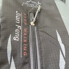 未使用　リュック　の画像