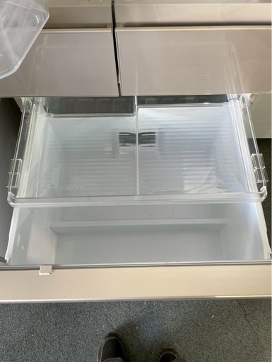三菱　540L  冷蔵庫　2022年製