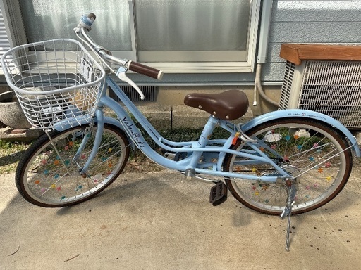 トイザらス バレンタイン/キッズサイクル20インチ