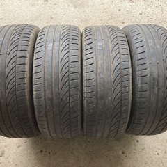 195/55ZR16夏タイヤMAZZINI ECO605PLUS4本の画像