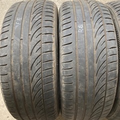 195/55ZR16夏タイヤMAZZINI ECO605PLUS4本の画像