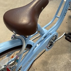 トイザらス バレンタイン/キッズサイクル20インチの画像