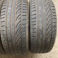 195/55ZR16夏タイヤMAZZINI ECO605PLUS4本の画像