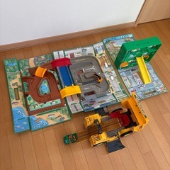 トミカおもちゃセット(お取引き先決まりました)