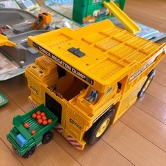 トミカおもちゃセット(お取引き先決まりました)の画像