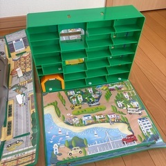 トミカおもちゃセット(お取引き先決まりました)の画像