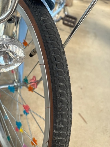 トイザらス バレンタイン/キッズサイクル20インチ