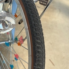 トイザらス バレンタイン/キッズサイクル20インチの画像