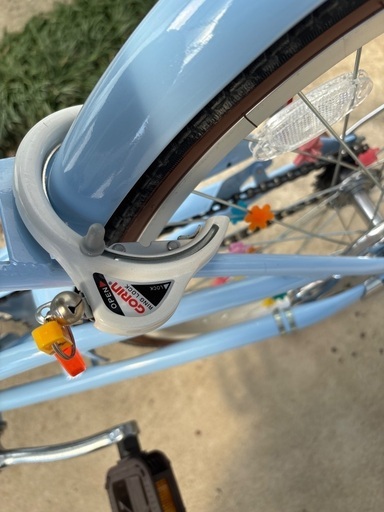 トイザらス バレンタイン/キッズサイクル20インチ 20インチ 身長115cm～150cm 子供用自転車 ゼログラビティ マット 