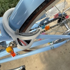 トイザらス バレンタイン/キッズサイクル20インチの画像