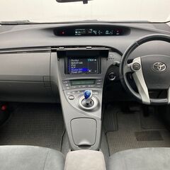 【48回払いが新登場♪今までより更にお買い求め頂き易く！】今回は【トヨタ プリウス 　Ｇ 】を紹介！の画像