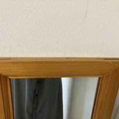 【決まりました】姿見の画像