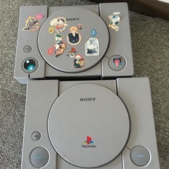 プレステ　PlayStation ジャンク品