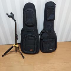 STEADYステディ　ギター用ギグバッグ　他
