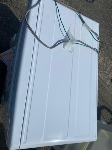 日立　乾燥機　2018年製　家庭用