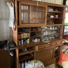 0円！戸建残置撤去@掛川の画像