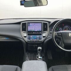 【48回払いが新登場♪今までより更にお買い求め頂き易く！】今回は【トヨタ クラウン　ハイブリッド 　アスリート　Ｓ 】を紹介！の画像