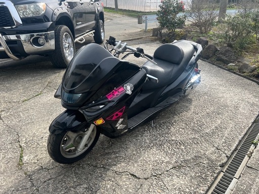 マジェスティ125 カスタム車両 (Ka:ZUYA) 大久保のヤマハの中古