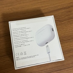 Airpods Pro 2第2世代USB-C