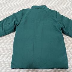 130cm 男の子 ダウン ジャケット リバーシブル WASK の画像