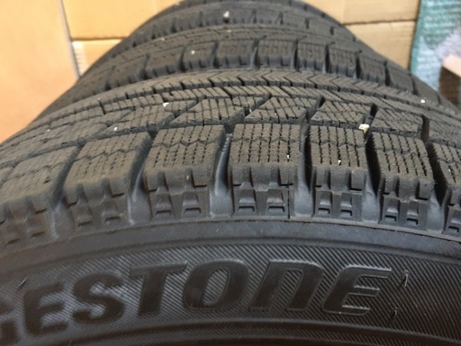 BLIZZAK 　2本セット