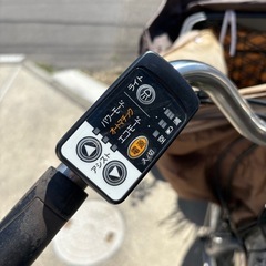 Panasonic 電動自転車の画像