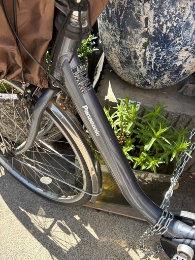 Panasonic 電動自転車