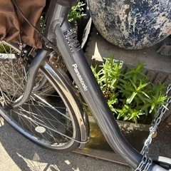 Panasonic 電動自転車の画像