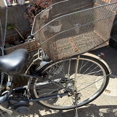 Panasonic 電動自転車の画像
