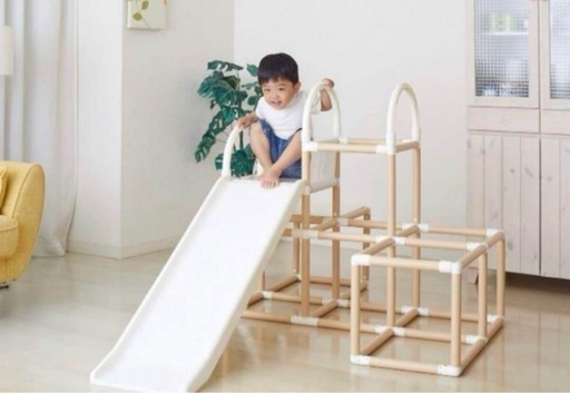 おしゃれなジャングルジム