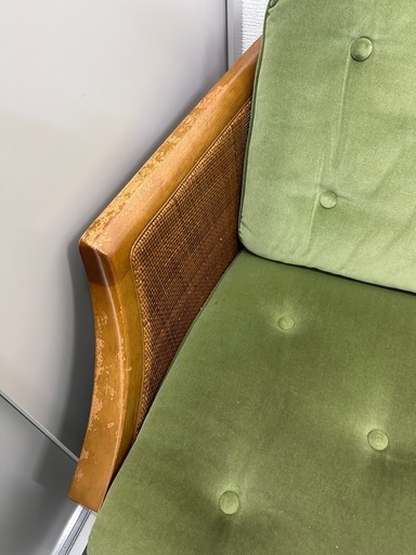 maruni 3人用ソファー レトロ maruni マルニ 3Pソファ 3人用