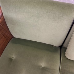 maruni 3人用ソファーの画像