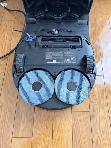 eufy X10 Pro Omni ロボット掃除機 本体