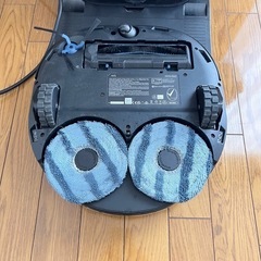 eufy X10 Pro Omni ロボット掃除機 本体の画像