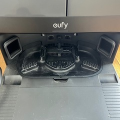 eufy X10 Pro Omni ロボット掃除機 本体の画像