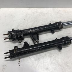 HONDA CBR400F フロントフォーク左右 ホンダ [Y-250328-1]の画像
