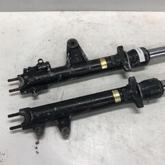 HONDA CBR400F フロントフォーク左右 ホンダ [Y-250328-1]の画像