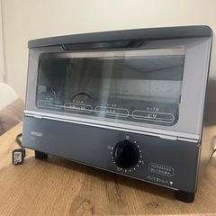 オーブントースター
