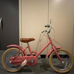 【専用】tokyo bike for kids モモ 16インチの画像