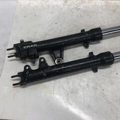 HONDA CBR400F フロントフォーク左右 ホンダ [Y-250328-2]の画像