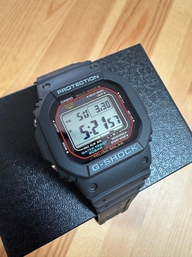 G-SHOCK CASIO  