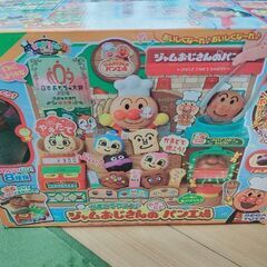 ジャムおじさんのパン工場の画像