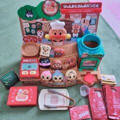 ジャムおじさんのパン工場