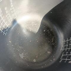 日立 IHジャー炊飯器 RZ-NS10J 大火力 黒厚鉄釜 日本製の画像